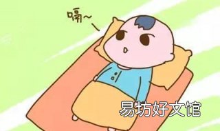 婴儿为什么打嗝 婴儿为什么打嗝豆的原因