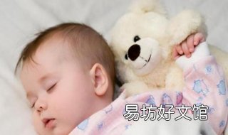 宝宝睡觉不踏实怎么办 婴儿睡觉不踏实咋办