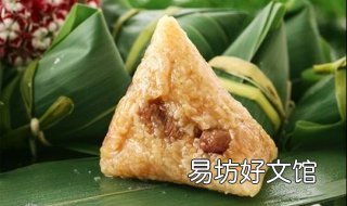 为什么端午节要吃粽子 为什么端午节要吃粽子不吃别的东西