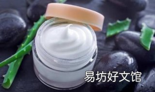 面霜和乳液的区别 面霜和乳液的区别知乎