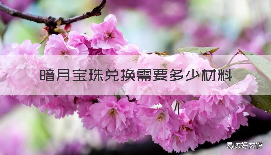 暗月宝珠兑换需要多少材料 如何获得暗月宝珠 魔兽世界怀旧