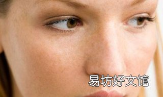 满脸色斑怎么办 满脸是斑怎么办