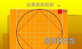 圆的面积的学习过程 如何教学圆的面积