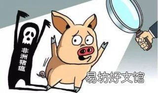 非洲猪瘟 非洲猪瘟的症状及治疗