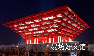 竹签创意手工DIY中国馆世博馆模型制作经验 竹签创意手工diy中国馆教案