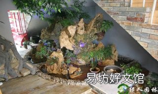 20世纪70年后的室内景观设计 70年代风景画