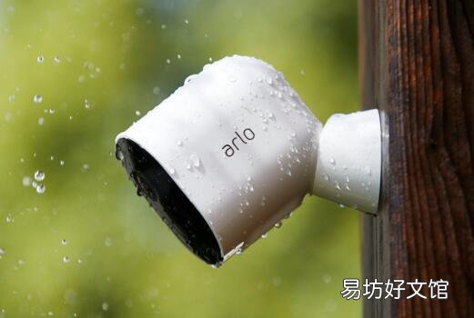 爱洛Pro 3安全摄像机拥有2K HDR和彩色夜视功能