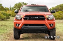 丰田新款Tacoma和4Runner开始了为期一周的热评