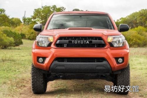 丰田新款Tacoma和4Runner开始了为期一周的热评
