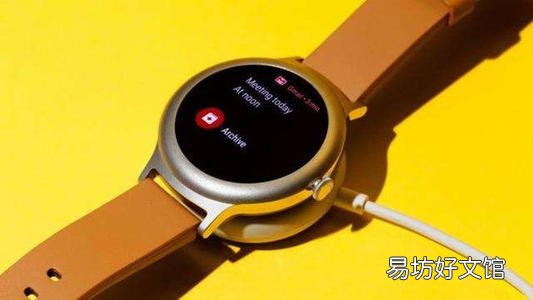 谷歌Pixel Watch可能最终在下周发布