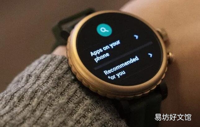 Google重新设计了适用于Wear OS的Play商店 现在略胜一筹