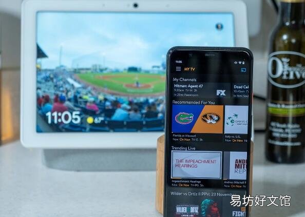 Sling TV正在与Google的Nest Hub和Nest Hub Max更好地集成
