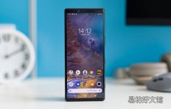 索尼Xperia 1通过新的黑色星期五促销降低了高价