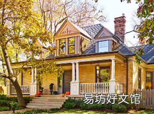 看看一对年轻夫妇如何将这座百年老屋变成家庭住宅