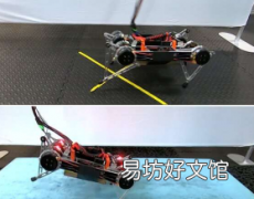 谷歌的机器人学会在现实世界中行走