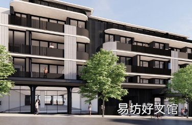 亚历山大街的Crows Nest豪华开发地块上市