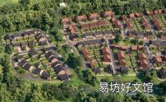 英国只有不到十分之一的土地被开发