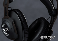 HyperX发布云左轮游戏耳机7.1