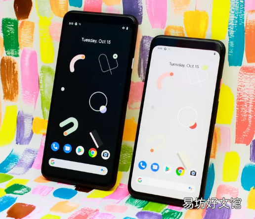 Pixel 4 XL的大屏幕每秒刷新90次 因此一切看起来都很流畅