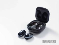 从字面上看三星凭借其新的银河蓓蕾进入游戏