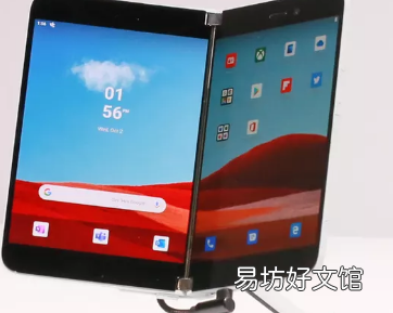 微软通过推出可折叠SurfaceDuo正式回归智能手机业务