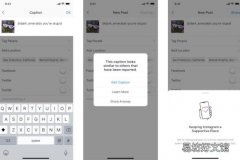 Instagram这项新功能旨在教育用户