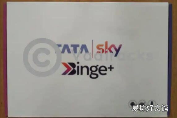 Tata Sky Binge +泄露的动手照片让您一目了然地了解机顶盒设计和连接选项