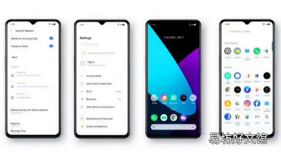 Realme UI设计被嘲笑 看起来像是一个UI和MIUI的混合体