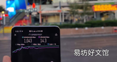AT & ampt略微推迟了其在拉斯维加斯的5G战略