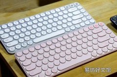 小米发布了MIIW无线机械键盘和鼠标