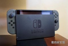 2017年 任天堂通过发布Switch改变了我们的游戏方式