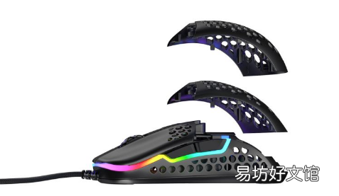 Xtrfy推出仅重59克的M42游戏鼠标