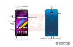 这是LG Neon Plus 它即将加入AT＆T