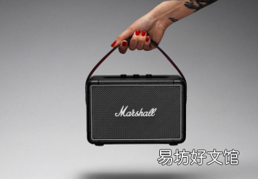 Marshall Kilburn II便携式复古扬声器具有360°声音