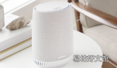 Netgear Orbi Mesh WiFi系统包括路由器和Alexa智能扬声器