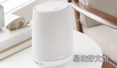 Netgear Orbi Mesh WiFi系统包括路由器和Alexa智能扬声器