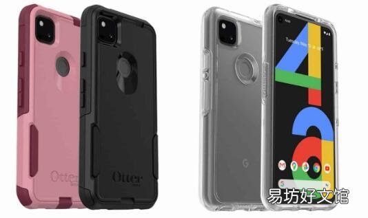 Otterbox推出了两种保护壳设计和两种新的屏幕保护膜