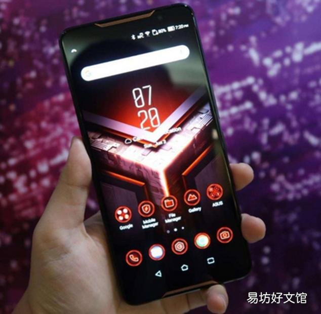 华硕ROG手机2的摄像头性能令人失望