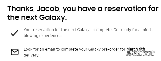 三星Galaxy S20将于3月6日开始销售 Galaxy Z Flip定价已泄露