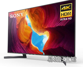 索尼为其最新的4K LED电视定价