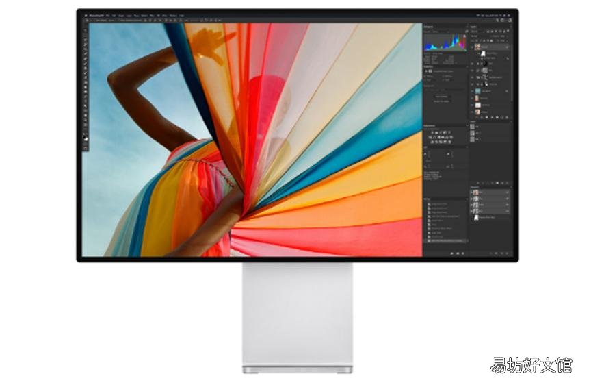 Apple Tout的Pro Display XDR拥有出色的色彩准确性和制造质量