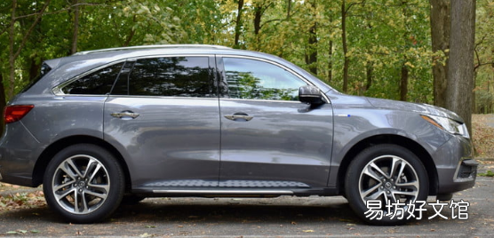 2020年ura歌MDX Sport Hybrid评测