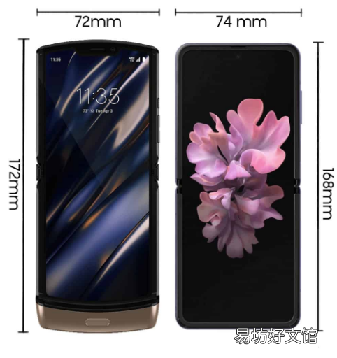 Galaxy Z Flip在两个新的动手视频中展示了自己的脸