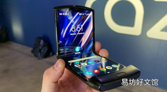 摩托罗拉RAZR在可疑测试中仅能折叠27,000次