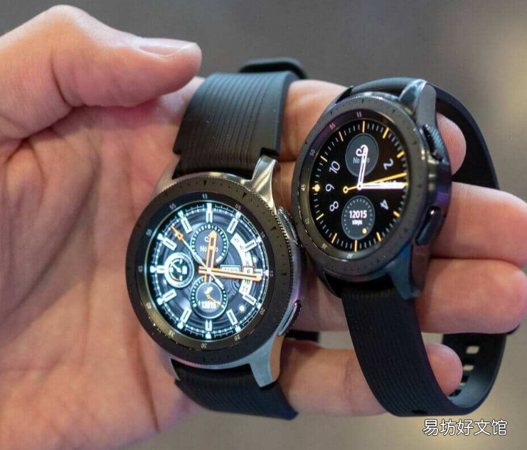 三星将发布多种颜色的新款Galaxy Smartwatch