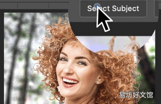 Adobe Photoshop的选择主题工具获得了重大更新