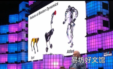 波士顿动力公司首席执行官介绍公司排名前三的机器人和人工智能