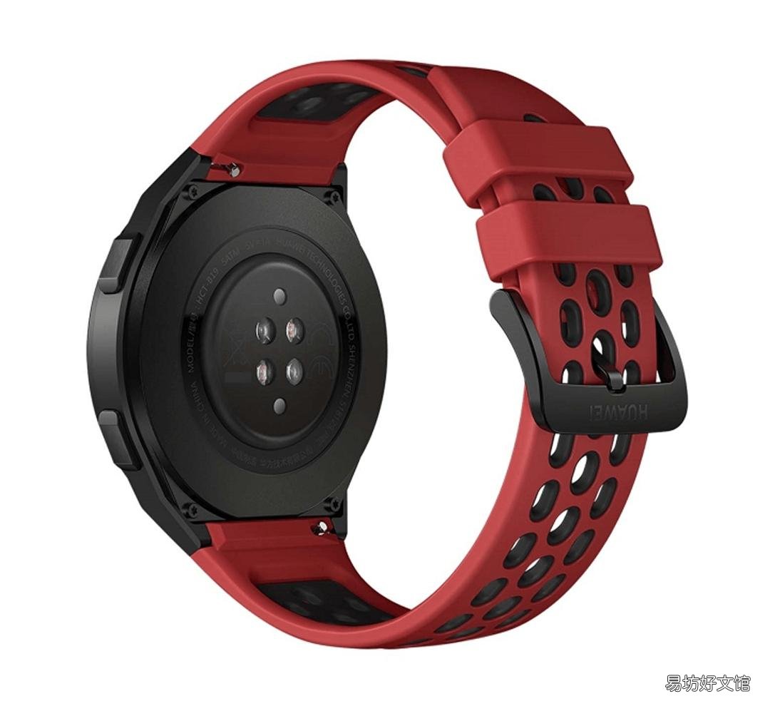 华为Watch GT 2e渲染和规格在3月26日发布之前泄漏