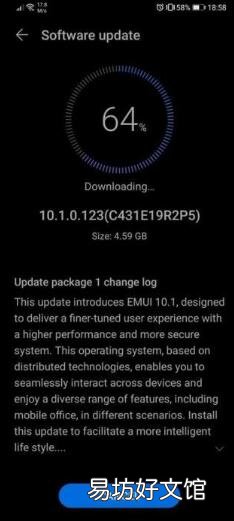 华为P30和P30 Pro在欧洲开始接受EMUI 10.1