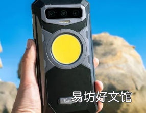 受钢铁侠启发的FOSSiBOT F102坚固型智能手机在速卖通上首次亮相